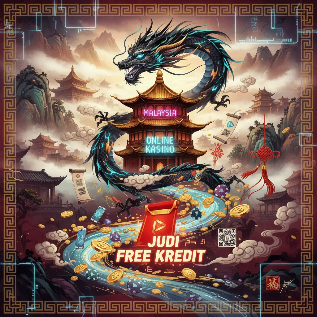 judi free kredit - Malaysia