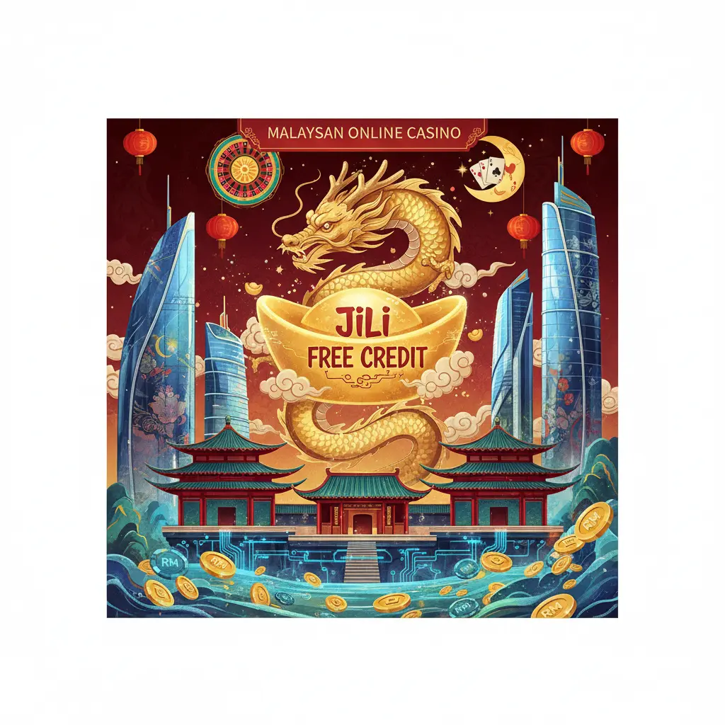 jili free credit - Malaysian