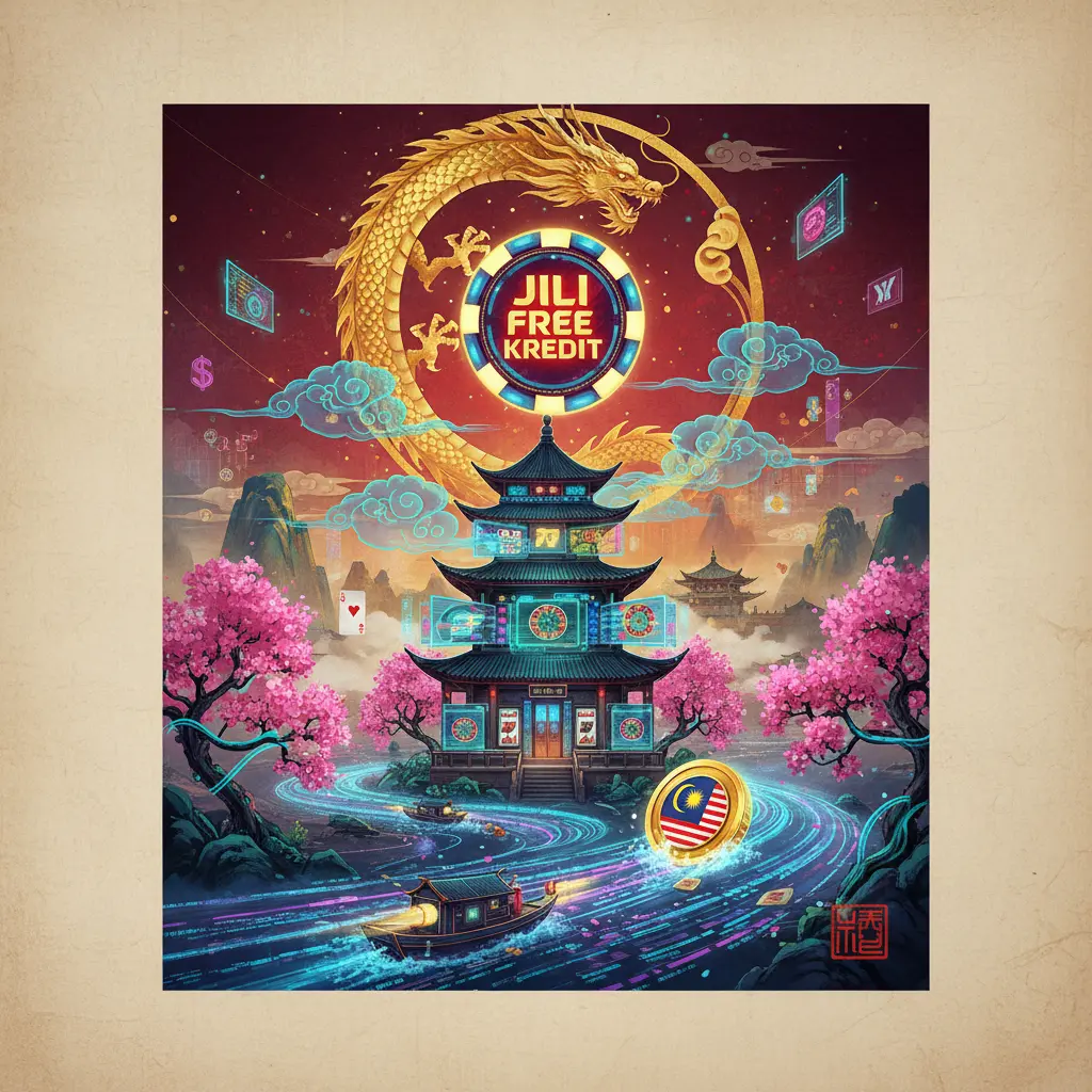 jili free kredit - Malaysian