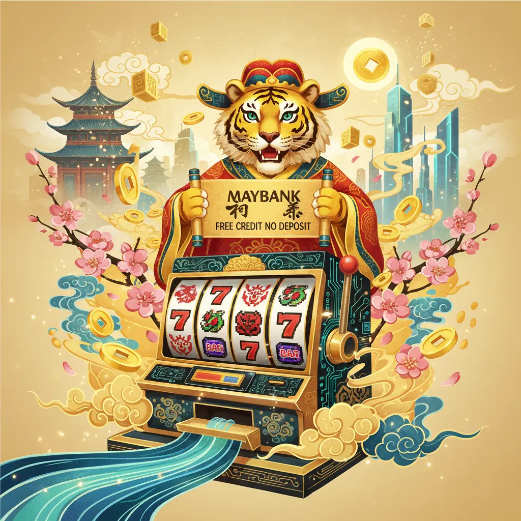 free credit no deposit slot game - Maybank