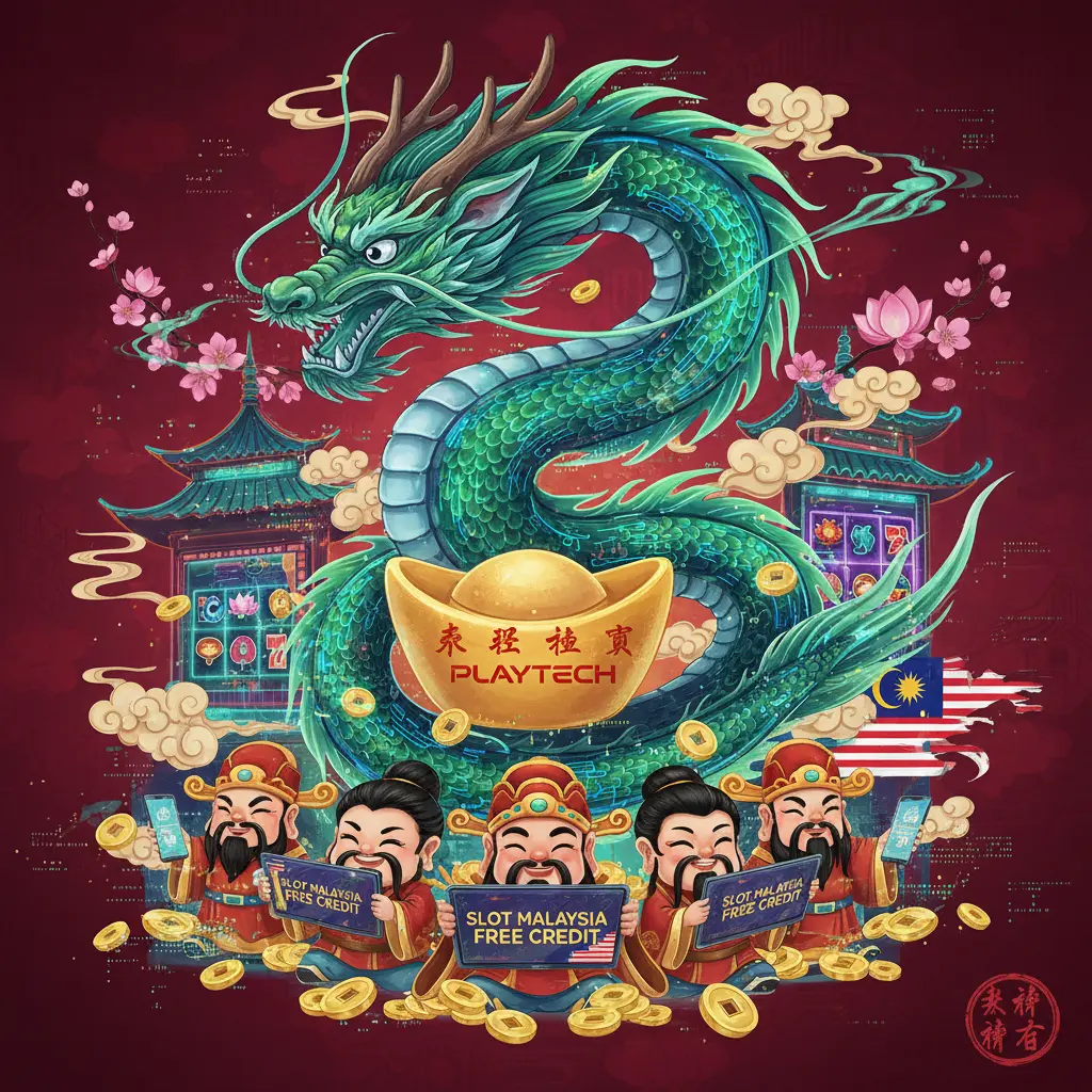 slot malaysia free credit - Playtech