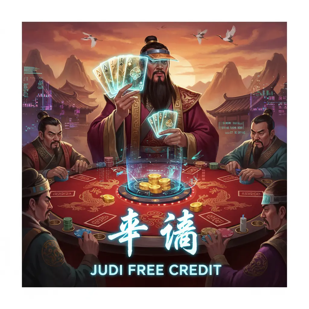 judi free credit - Poker