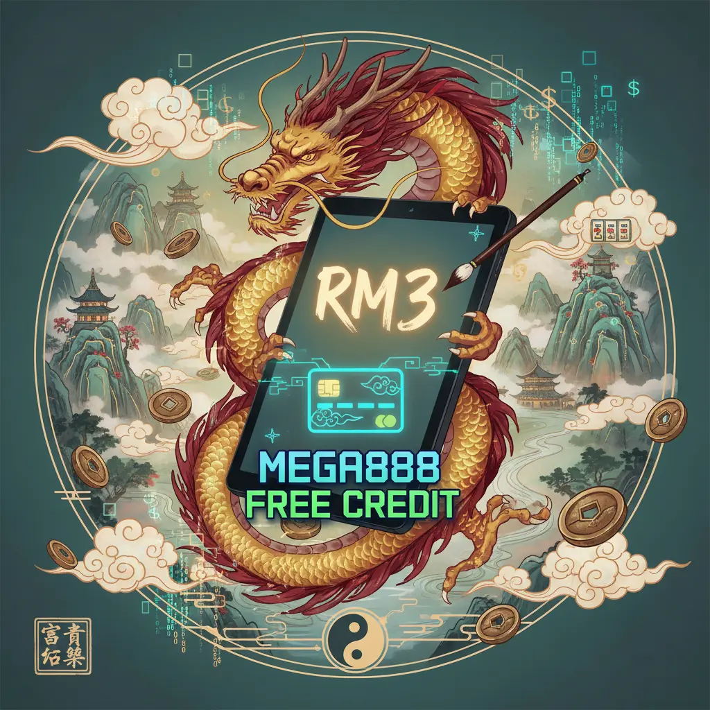 register dapat free credit mega888 - RM