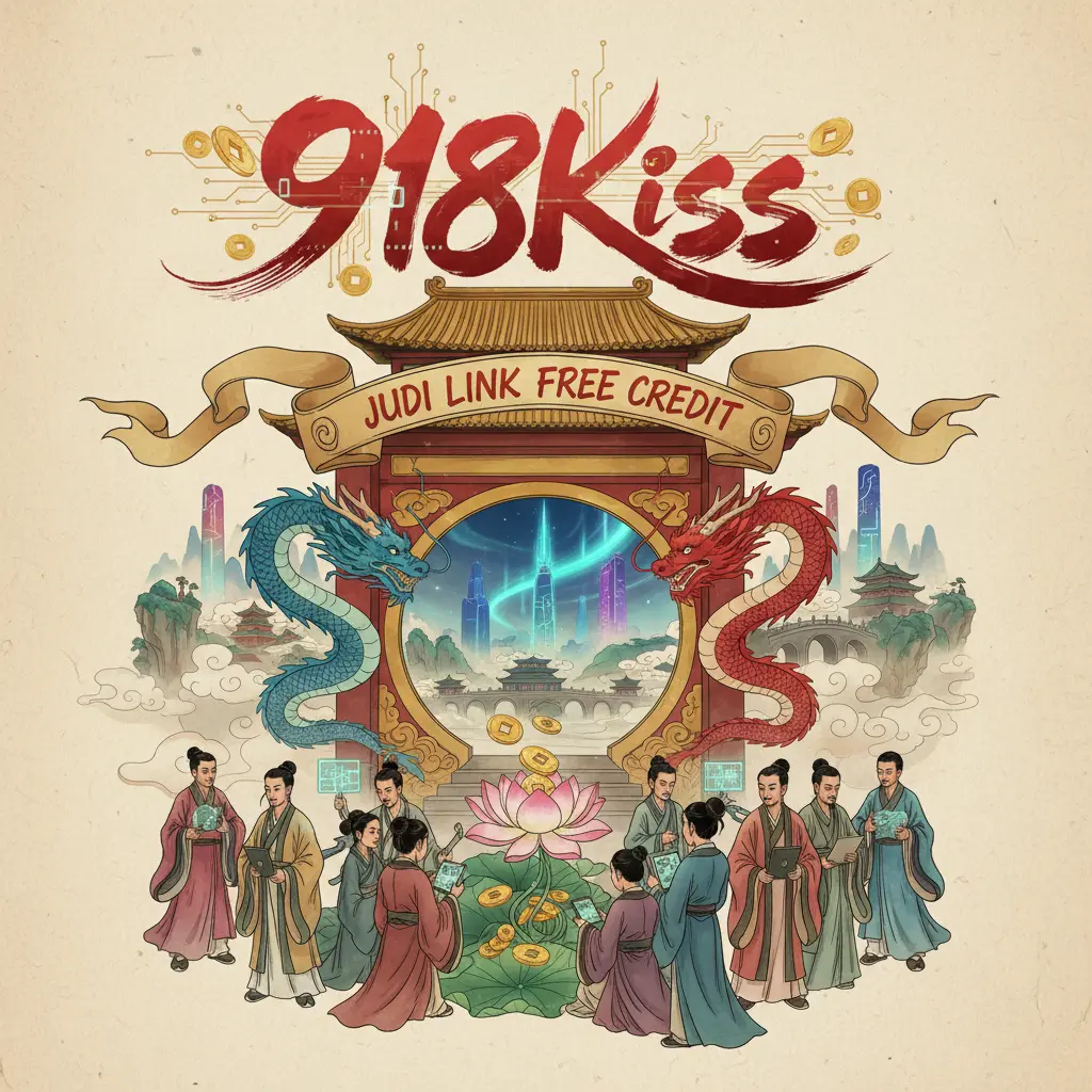 judi link free credit - Kiss