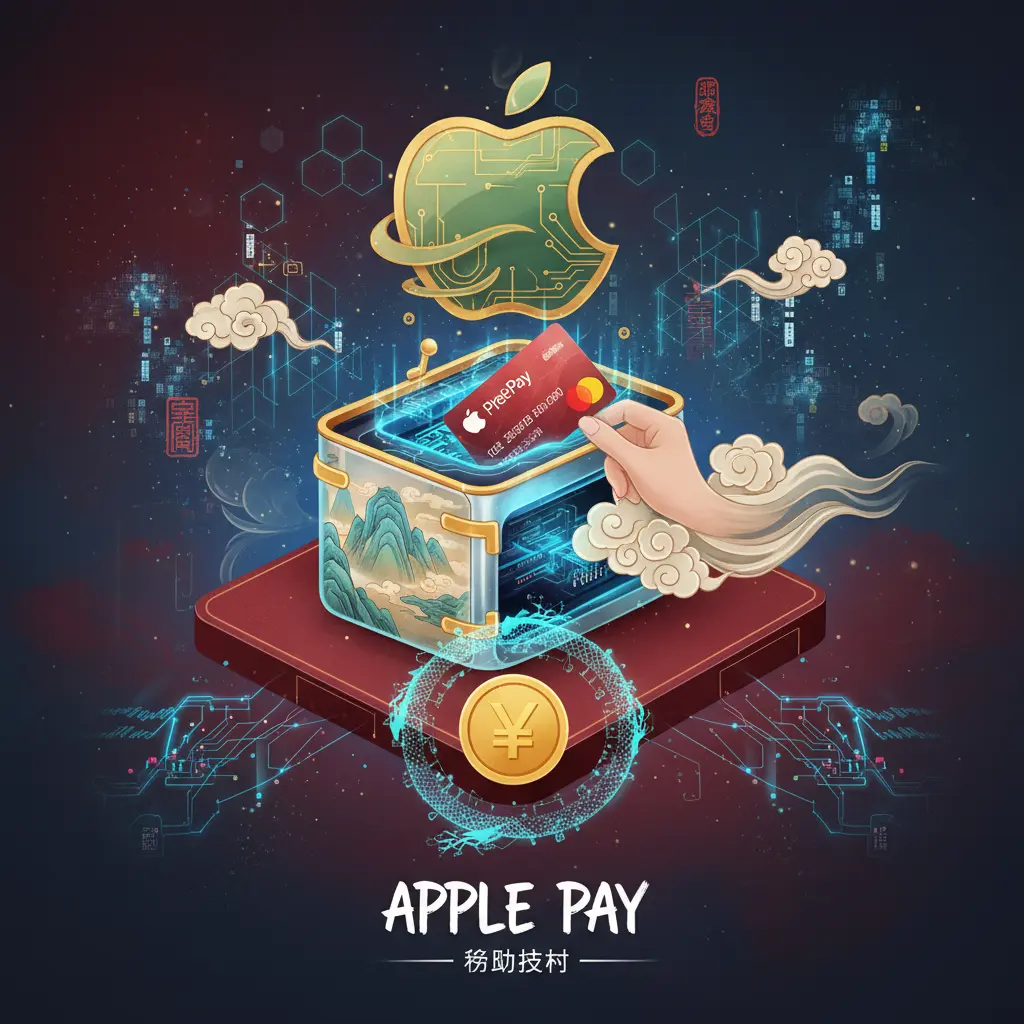 E-wallet - Apple