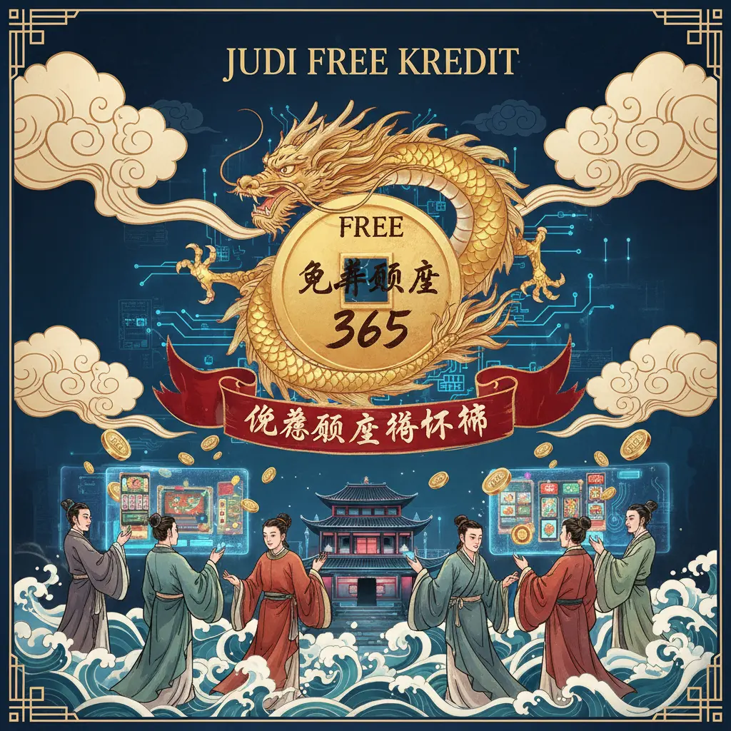 judi free kredit - Credit