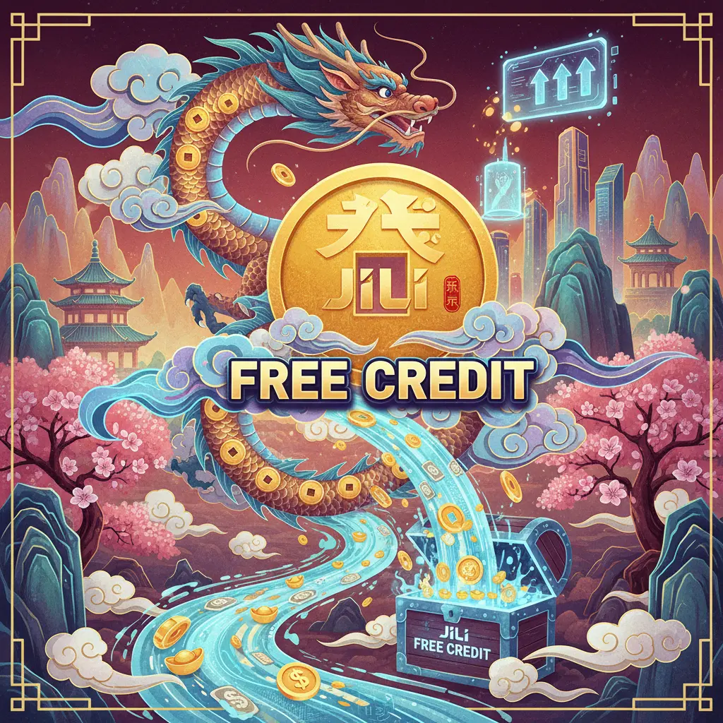 jili free credit - JILI
