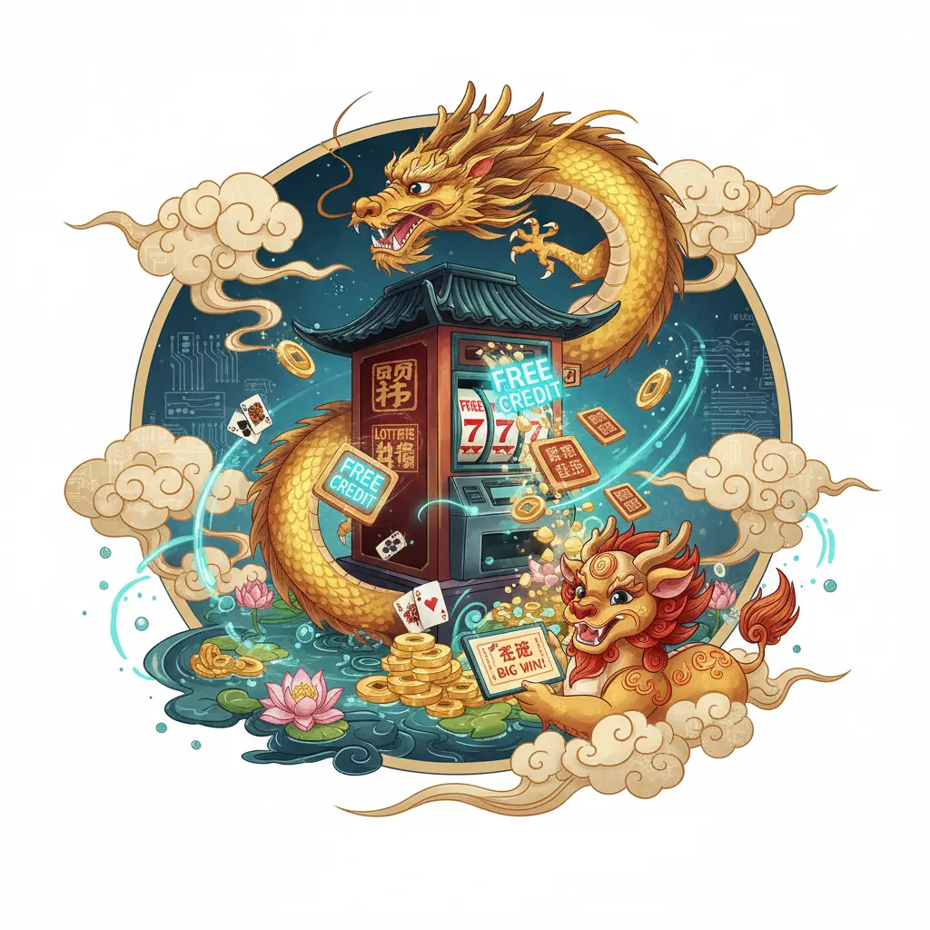 slot malaysia free credit - Lottery