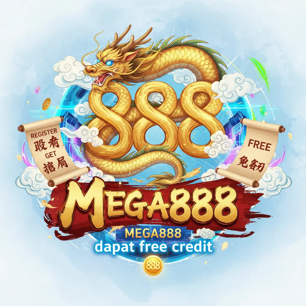 register dapat free credit mega888 - Mega