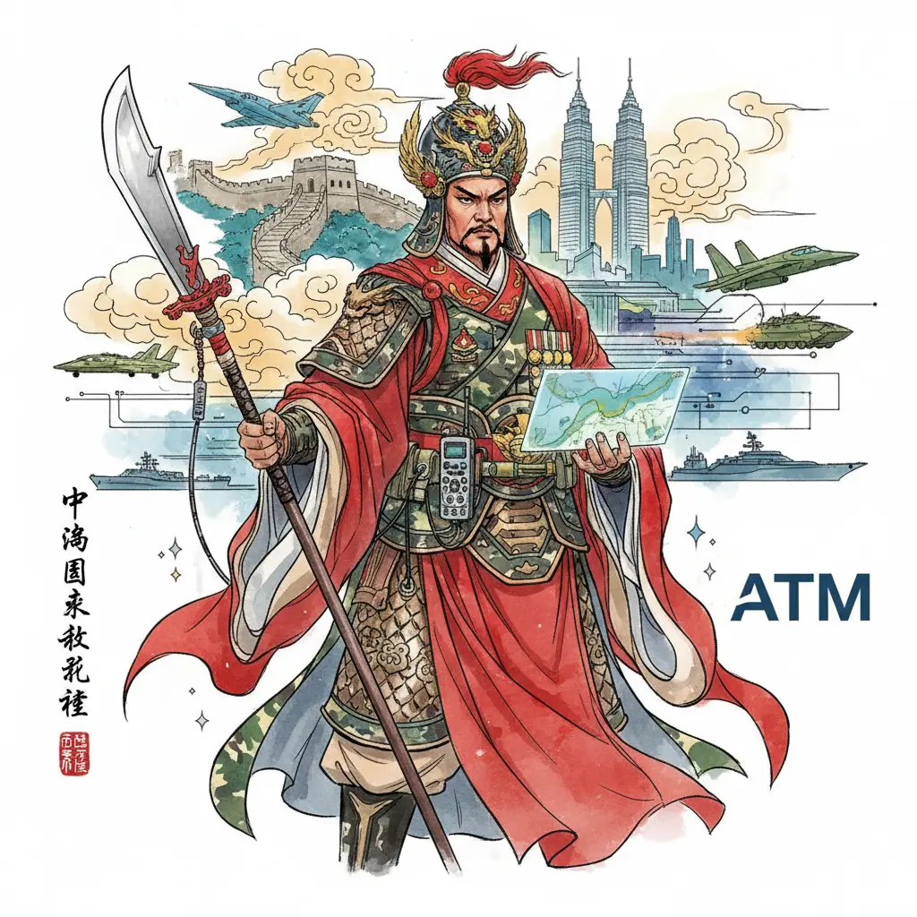 ATM - Panglima