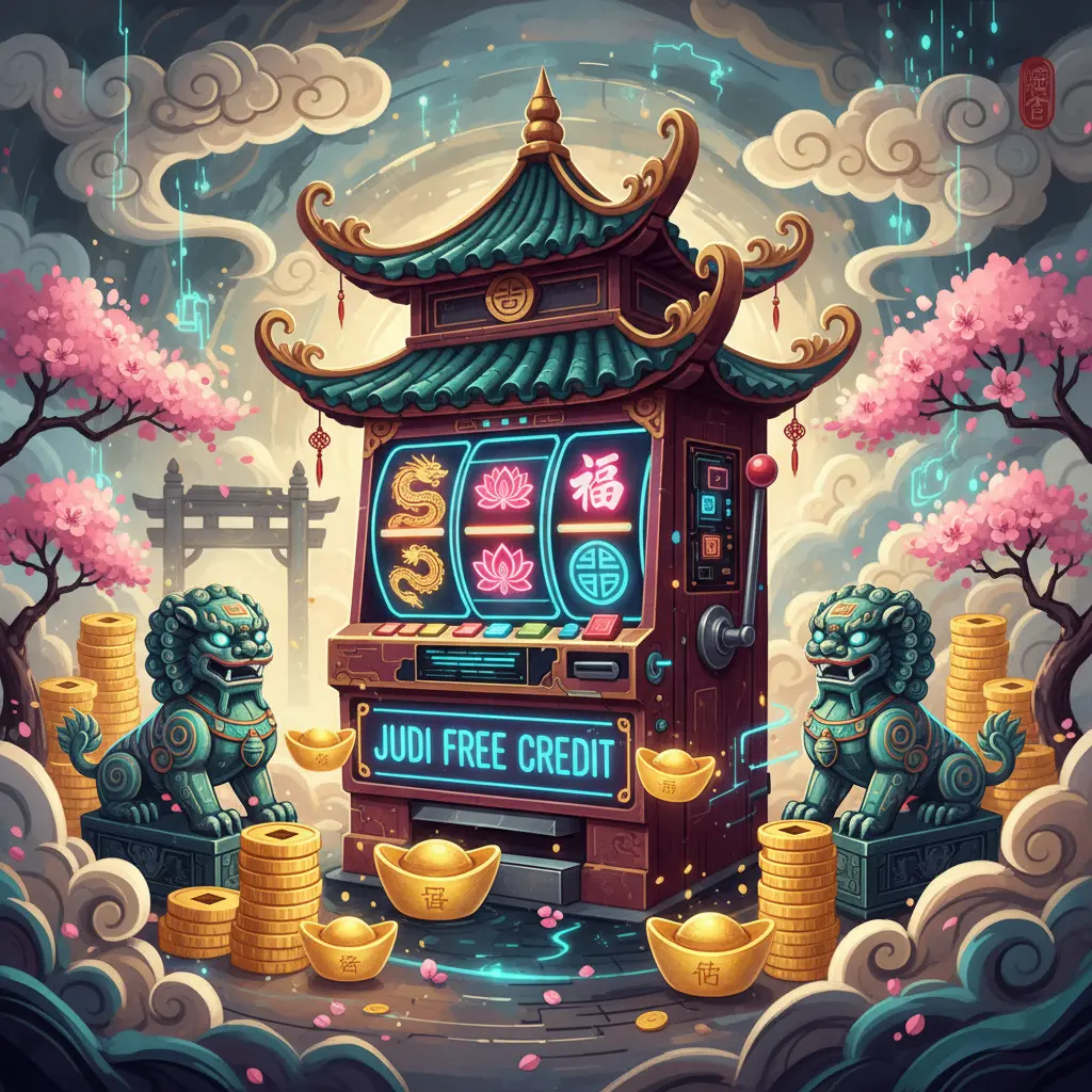 judi free credit - Games