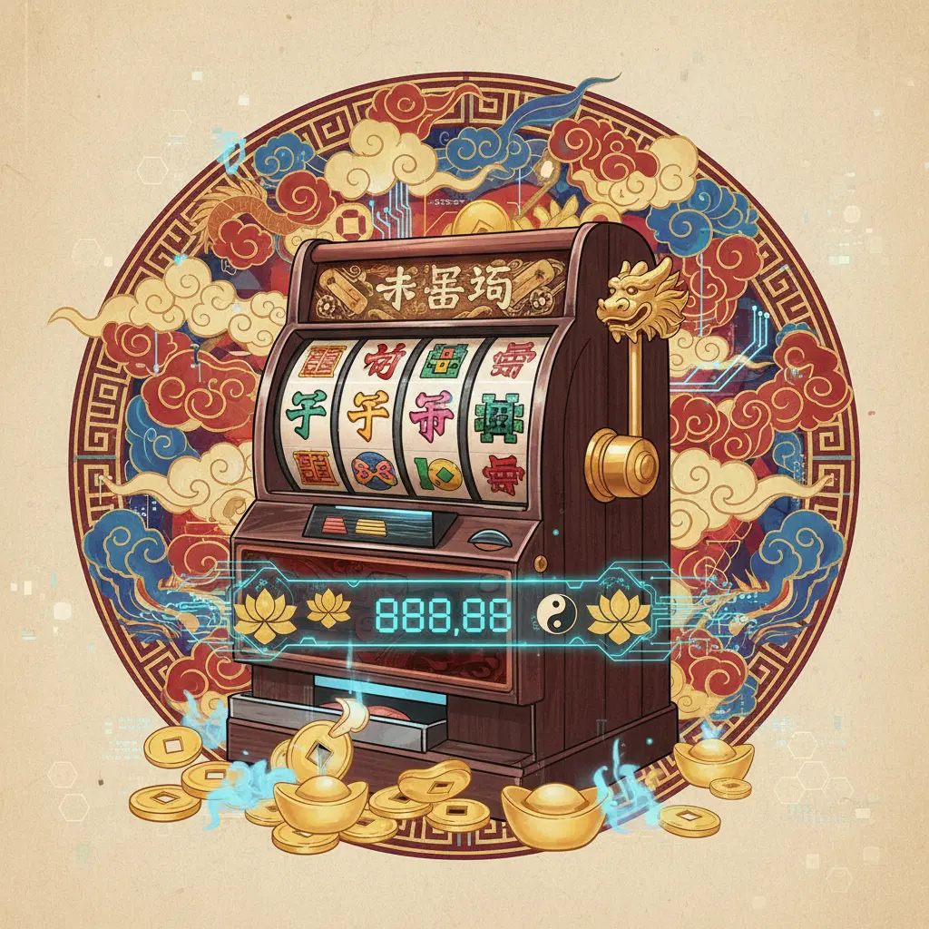 Slot Games - Machines