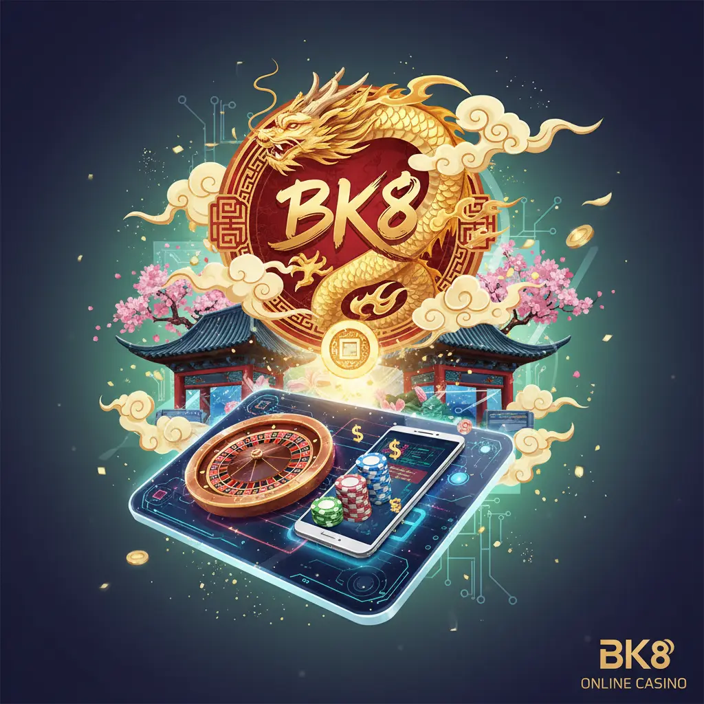 Online Casino - BK