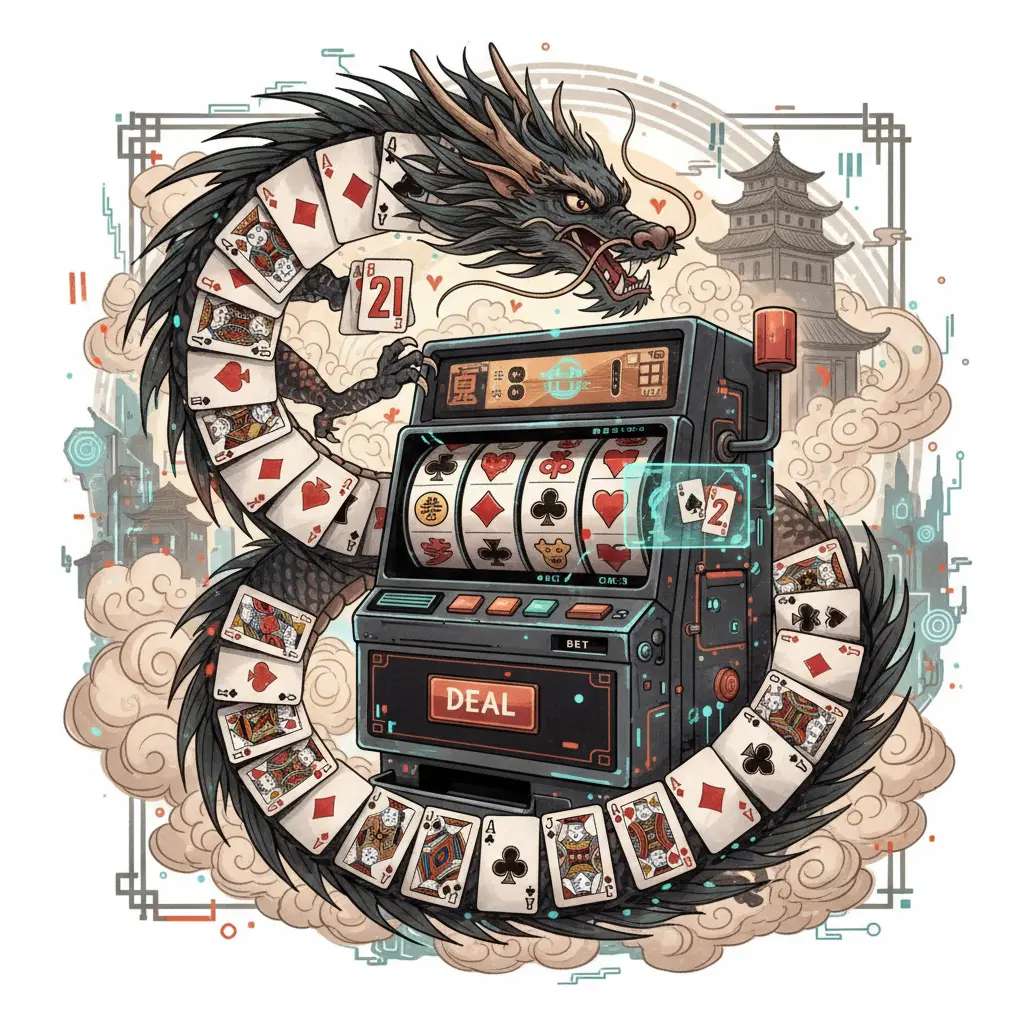 Slot Games - Blackjack