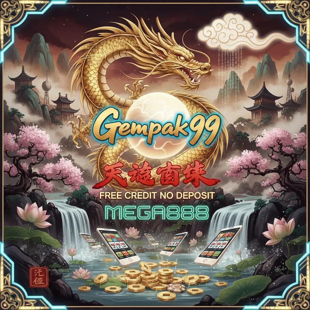 free credit no deposit mega888 - Gempak
