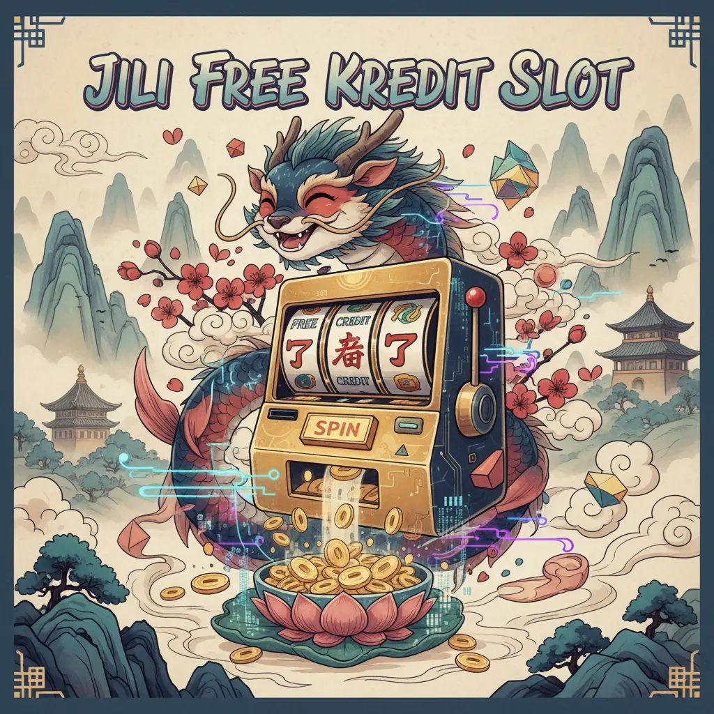 free kredit slot game - JILI