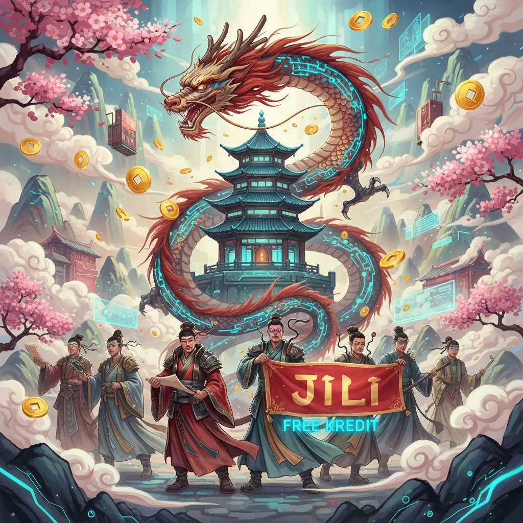 jili free kredit - JILI