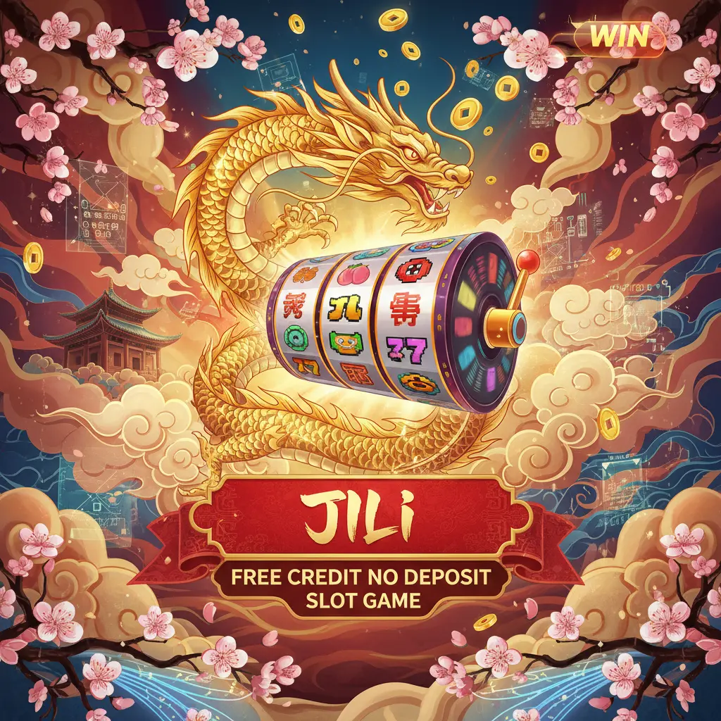 free credit no deposit slot game - JILI