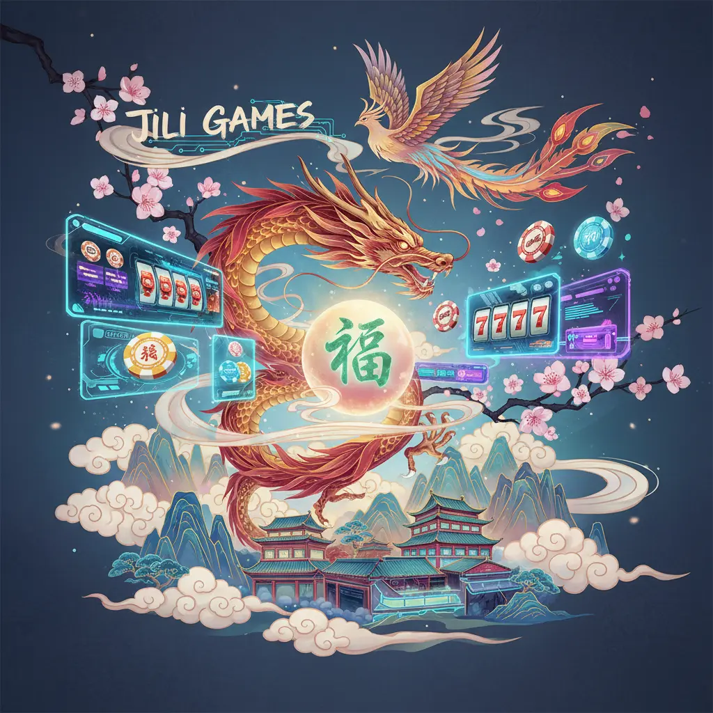JILI - Games