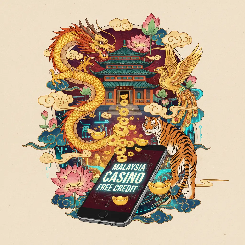 casino free credit - Malaysia