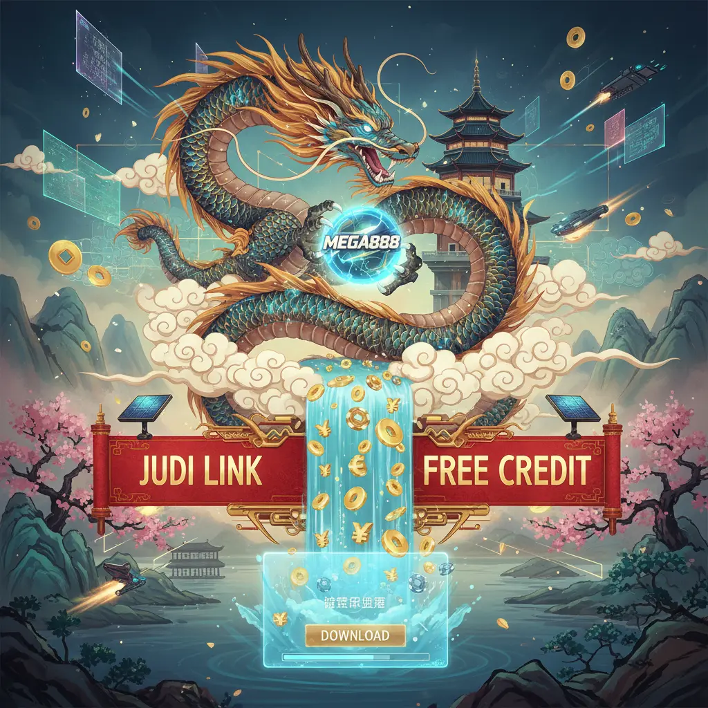 judi link free credit - Mega