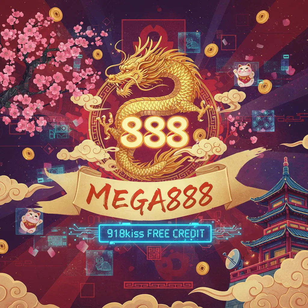 918kiss free credit - MEGA