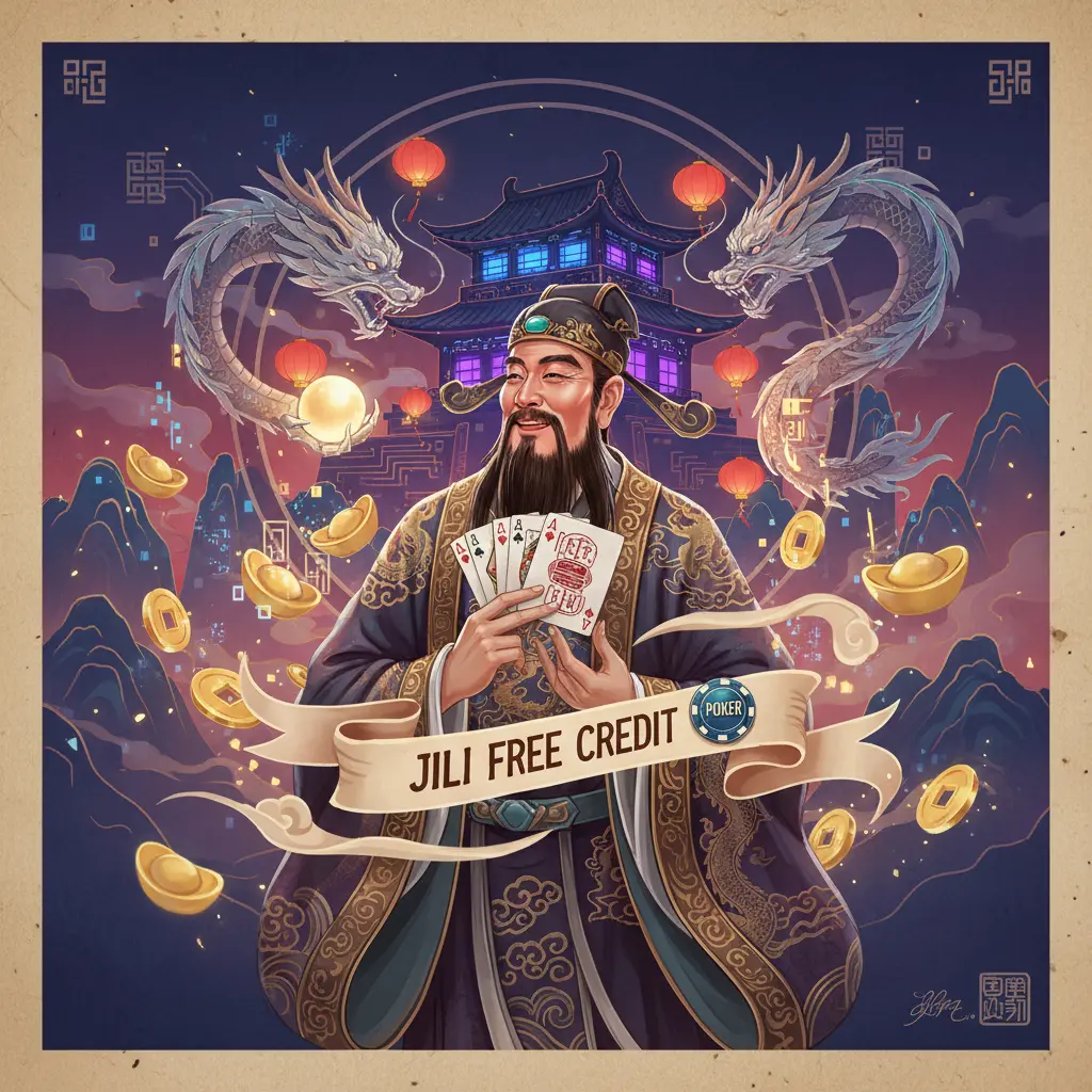 jili free credit - Poker