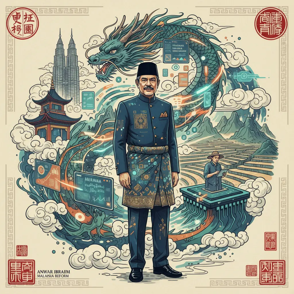 Malaysia - Ibrahim
