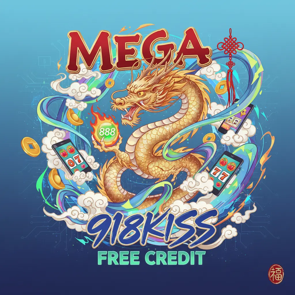 918kiss free credit - Mega