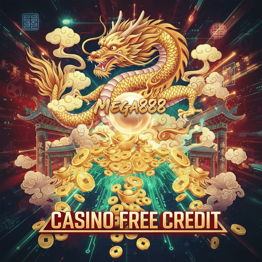 casino free credit - Mega