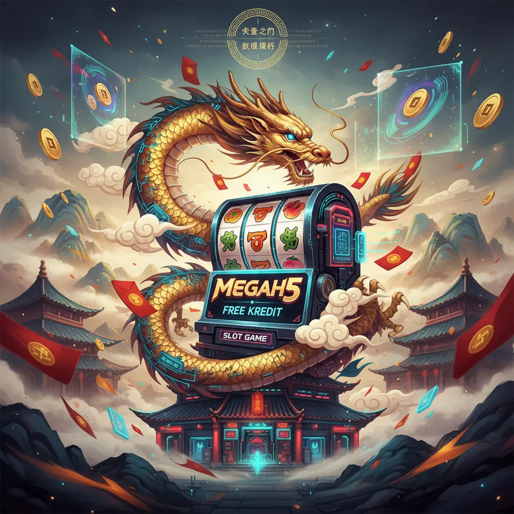 free kredit slot game - MEGAH
