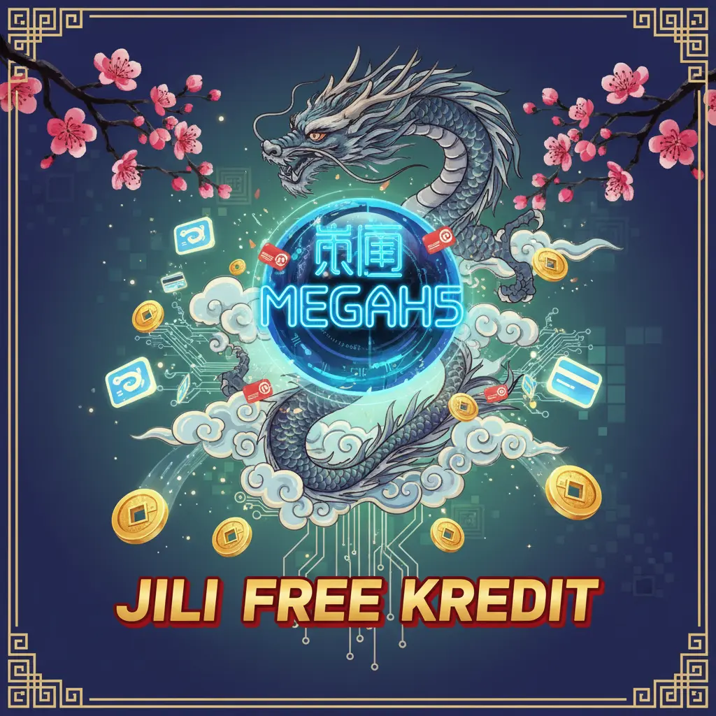 jili free kredit - MEGAH