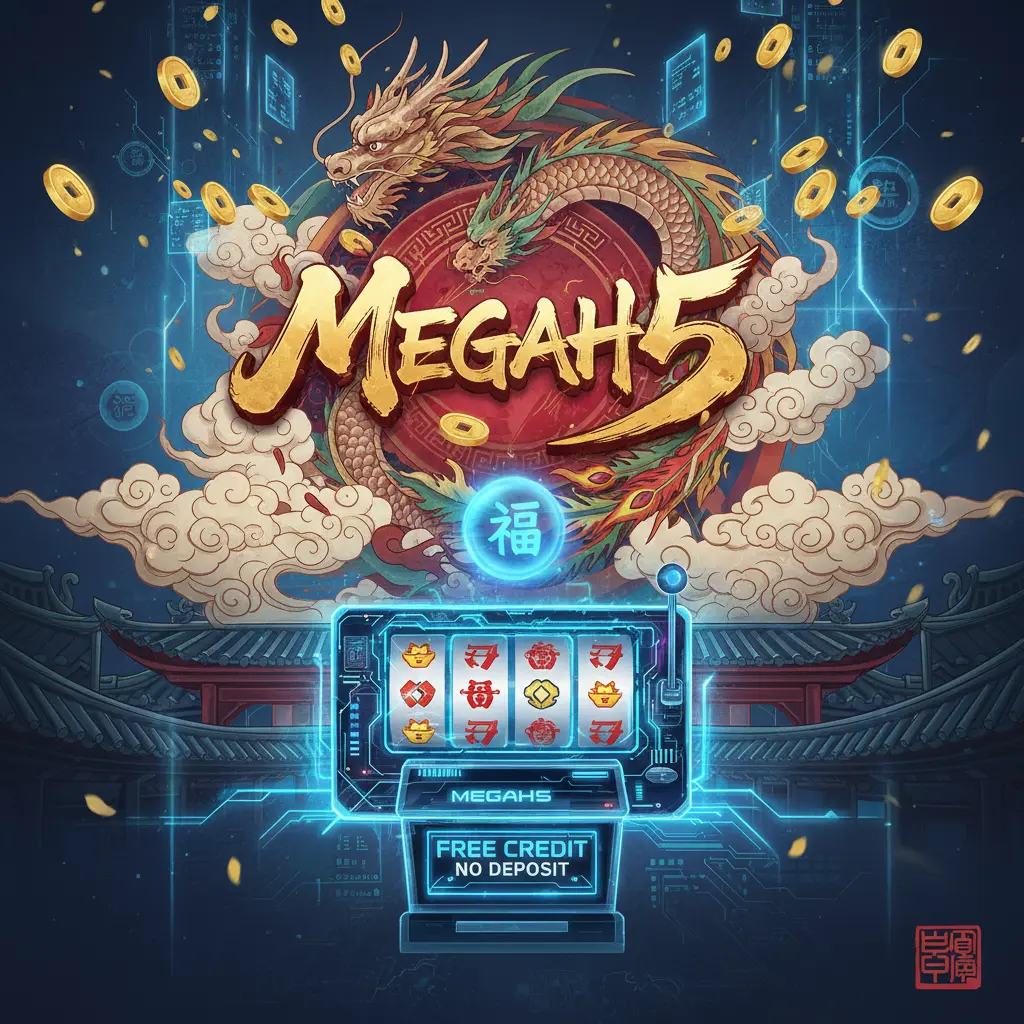 free credit no deposit slot game - MEGAH