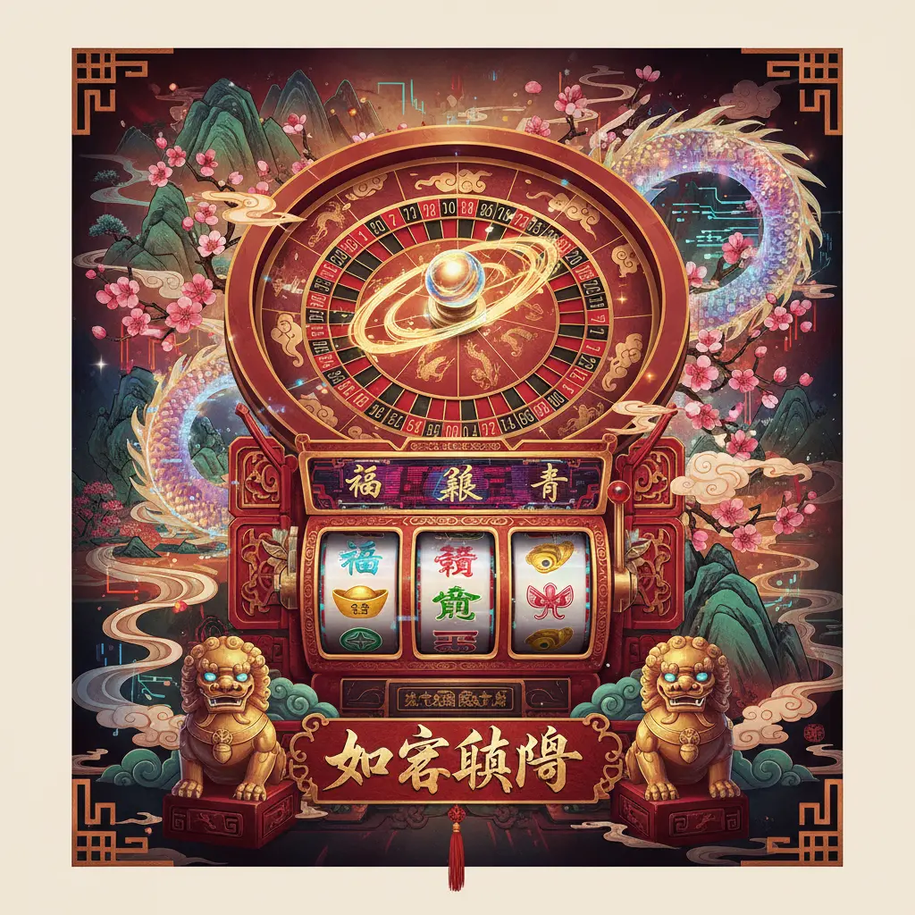 Slot Games - Roulette