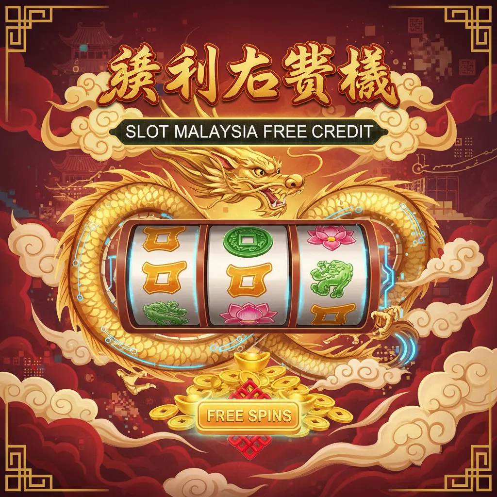 slot malaysia free credit - Slot