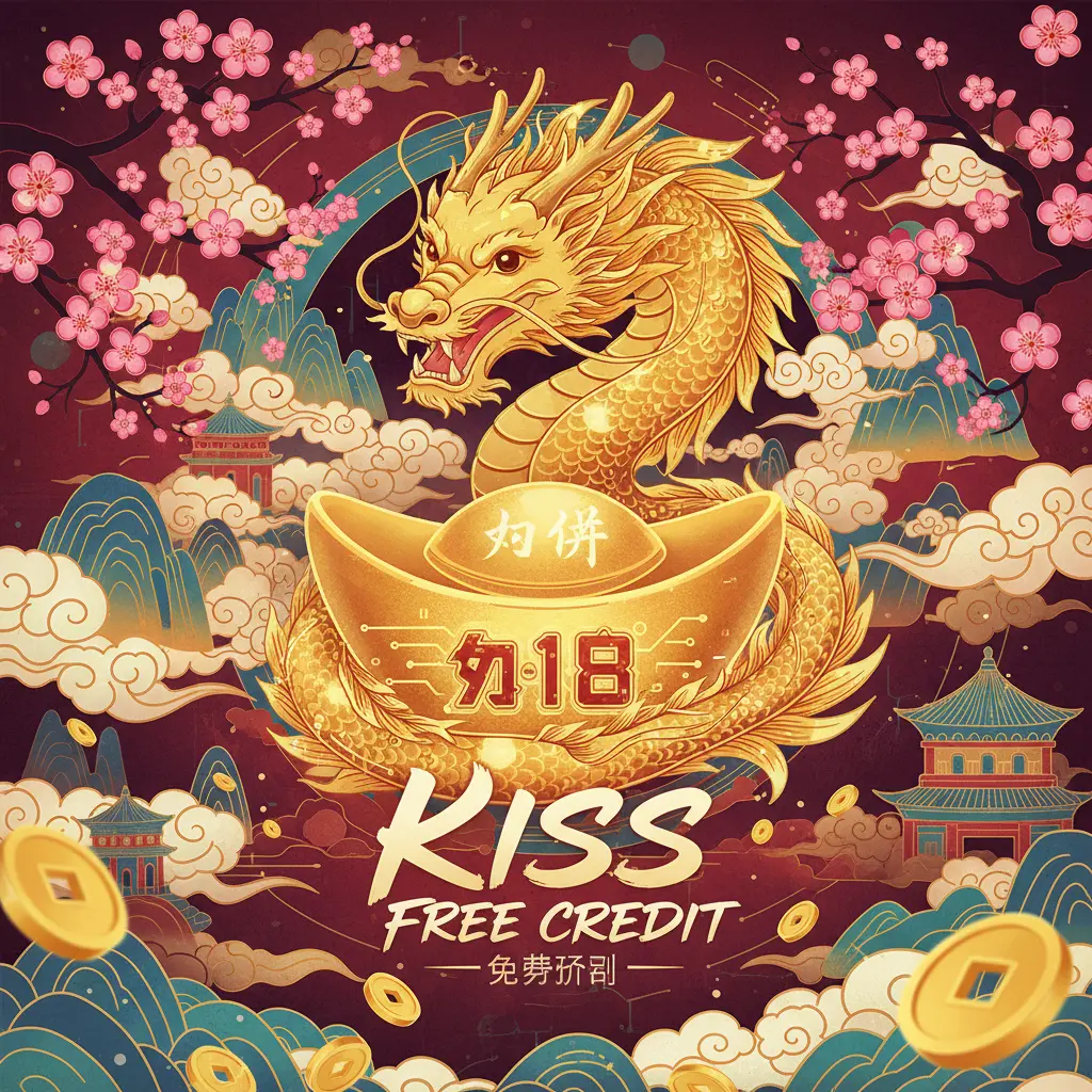 judi free credit - Kiss