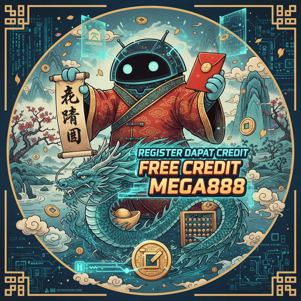 register dapat free credit mega888 - Android