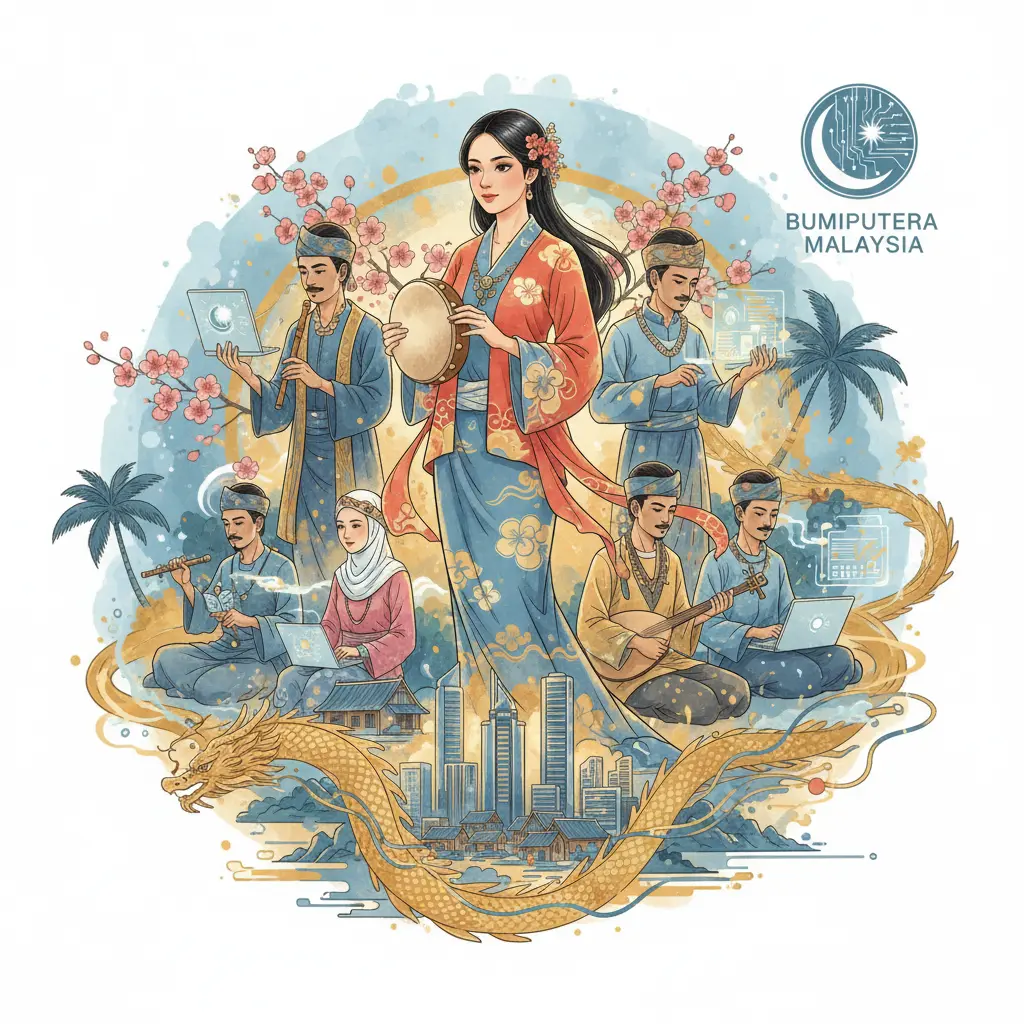 Malaysia - Bumiputera