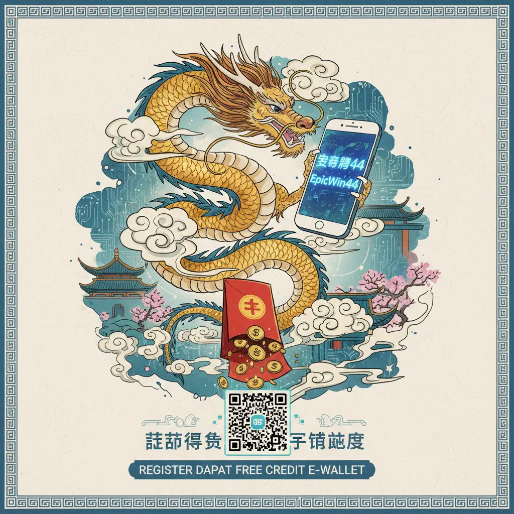 register dapat free credit e-wallet - EpicWin