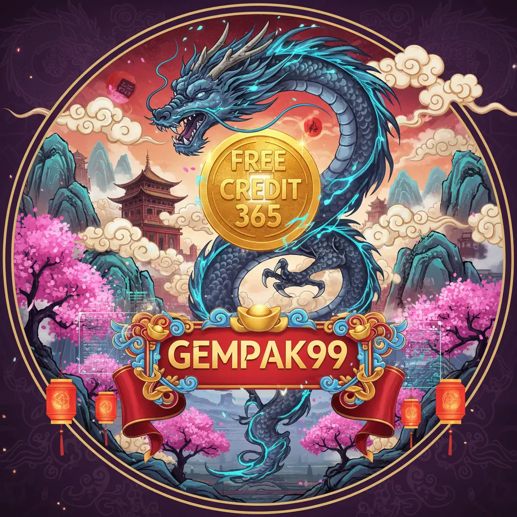Gempak99 - Credit