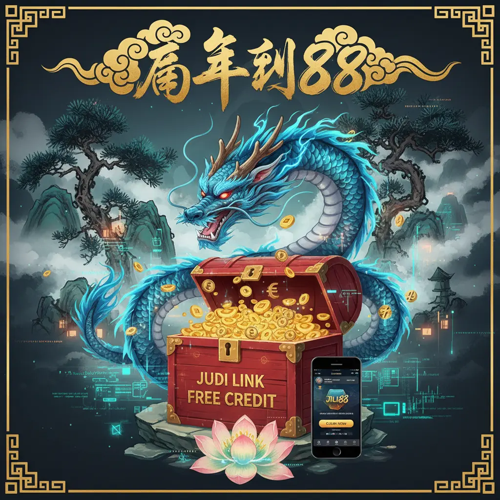 judi link free credit - JILI