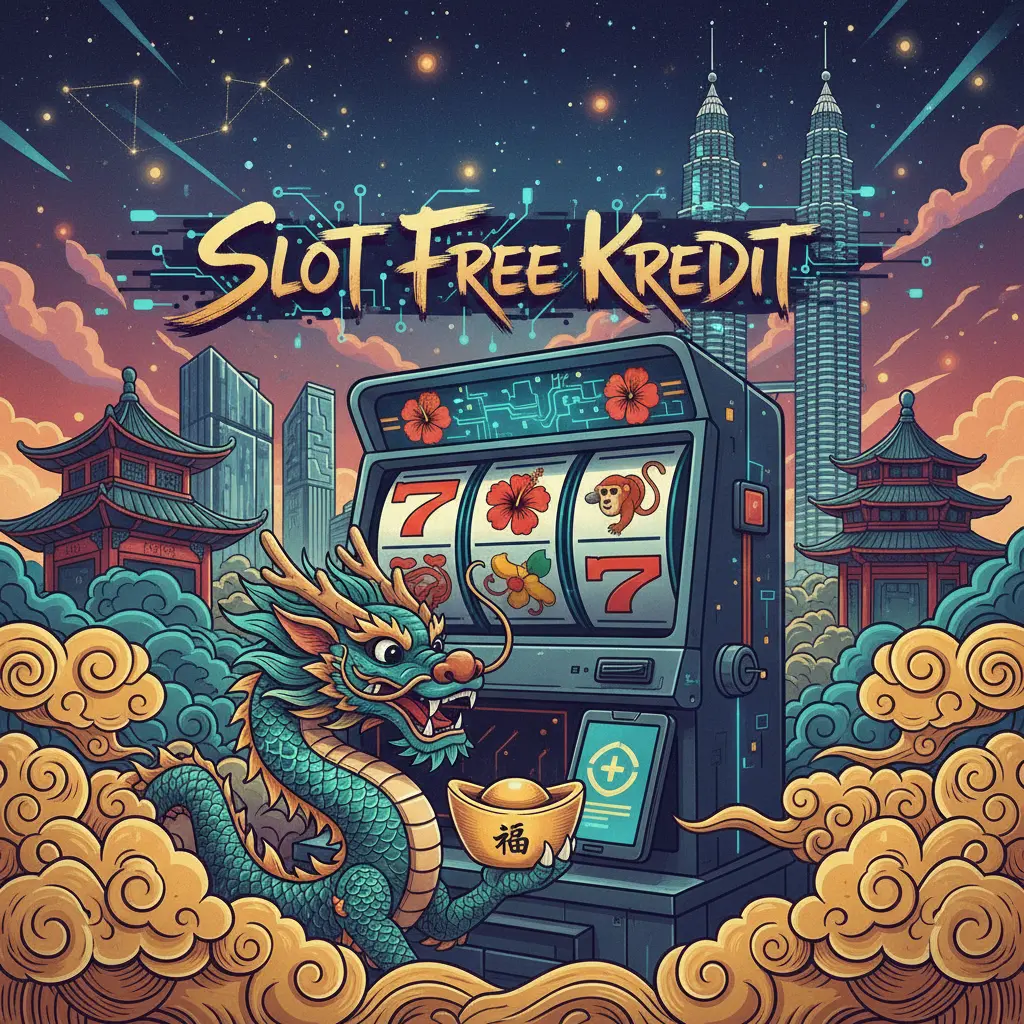slot free kredit - Malaysia
