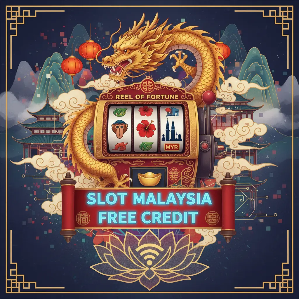 slot malaysia free credit - Online