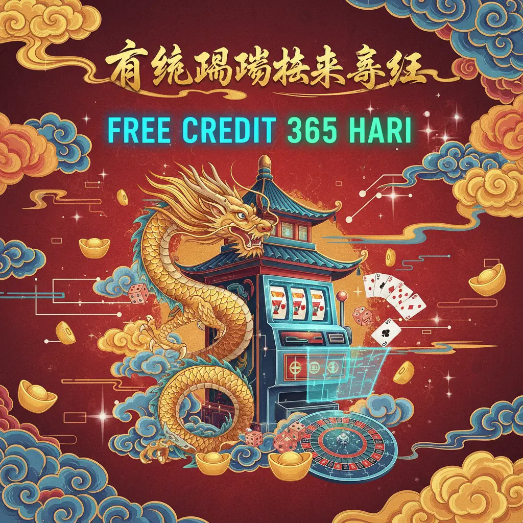Free Credit 365 Hari - Malaysia