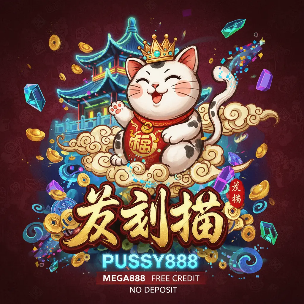 free credit no deposit mega888 - Pussy