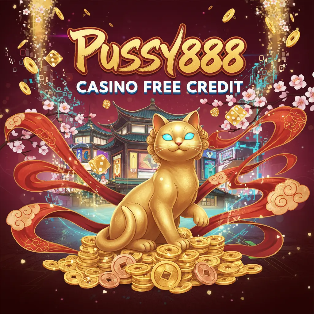casino free credit - Pussy