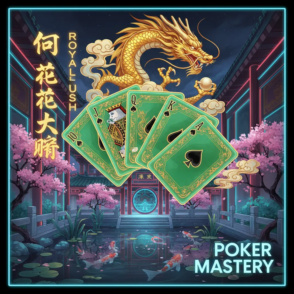 Poker - Royal