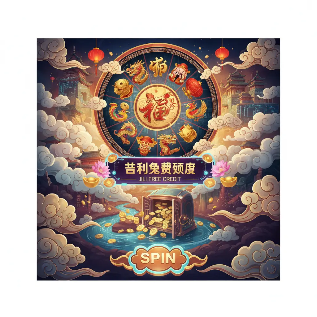 jili free credit - Slot