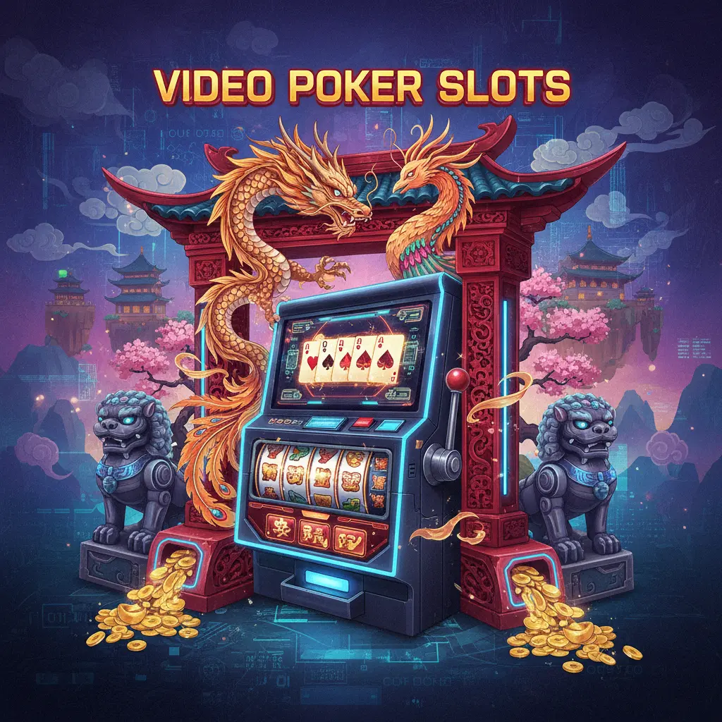 Slot Games - Video