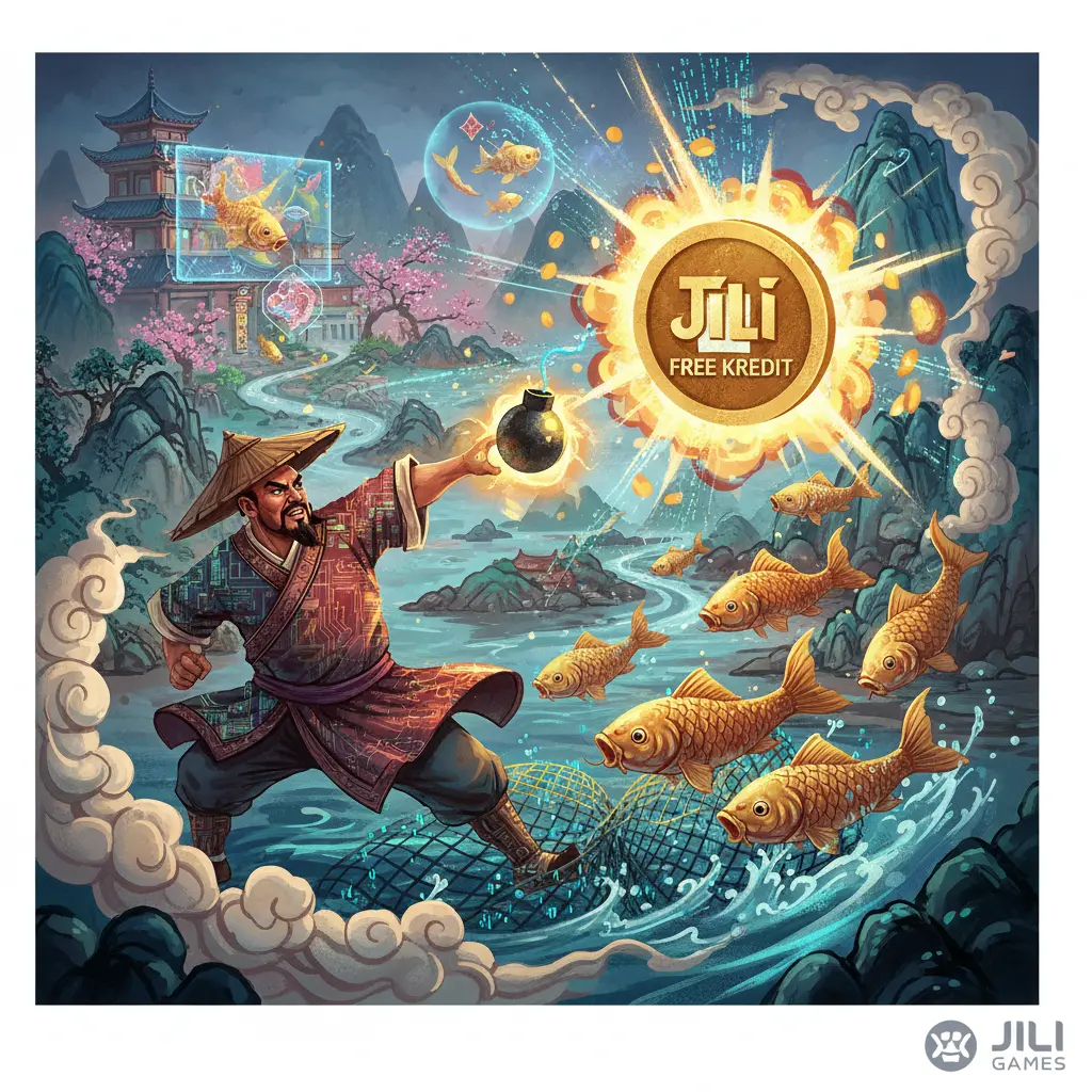 jili free kredit - BOMBING